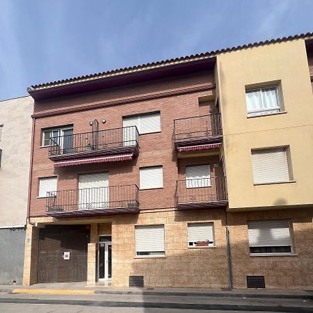 Alojamiento Luet Sant Jaume d'Enveja Exterior foto