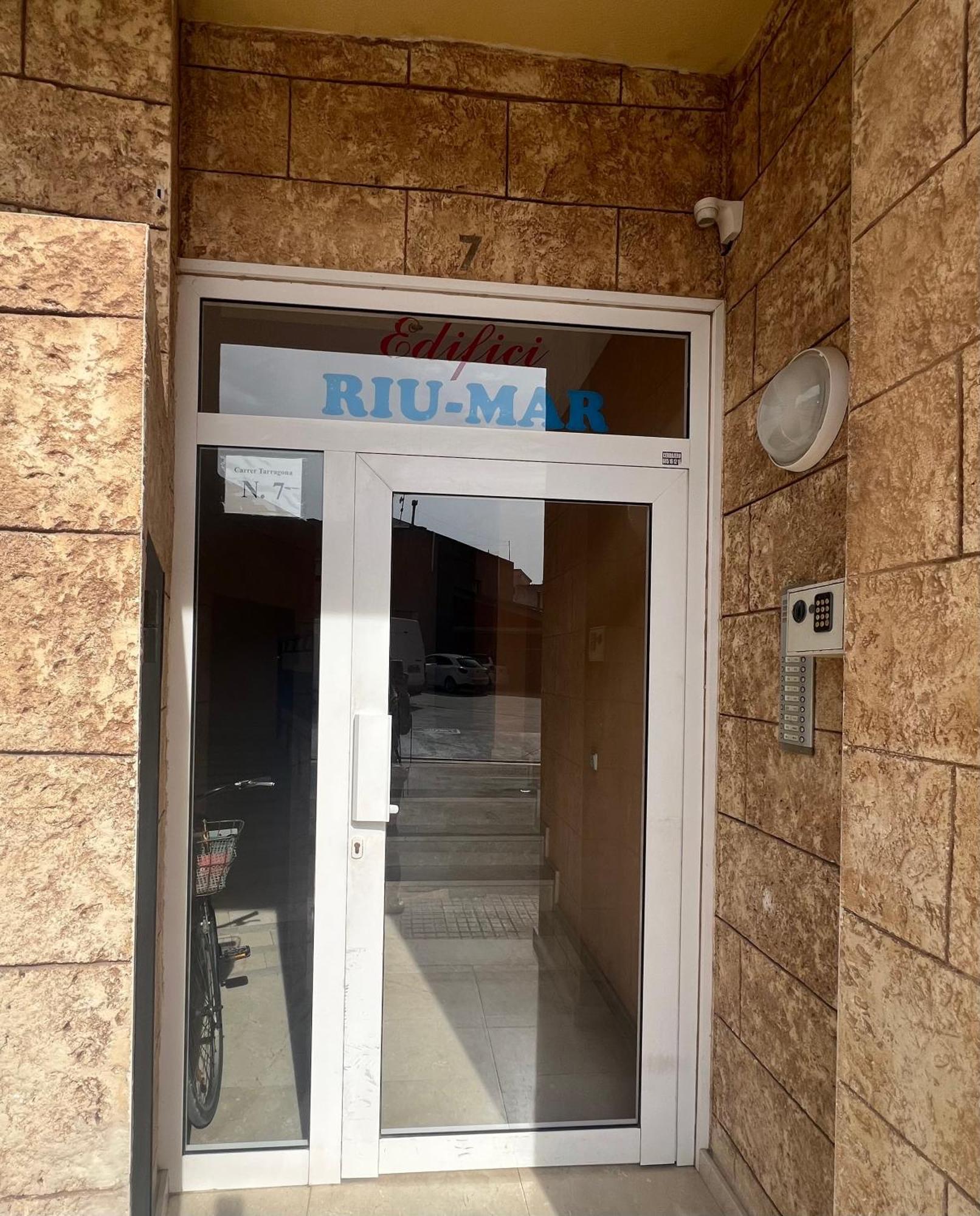Alojamiento Luet Sant Jaume d'Enveja Exterior foto