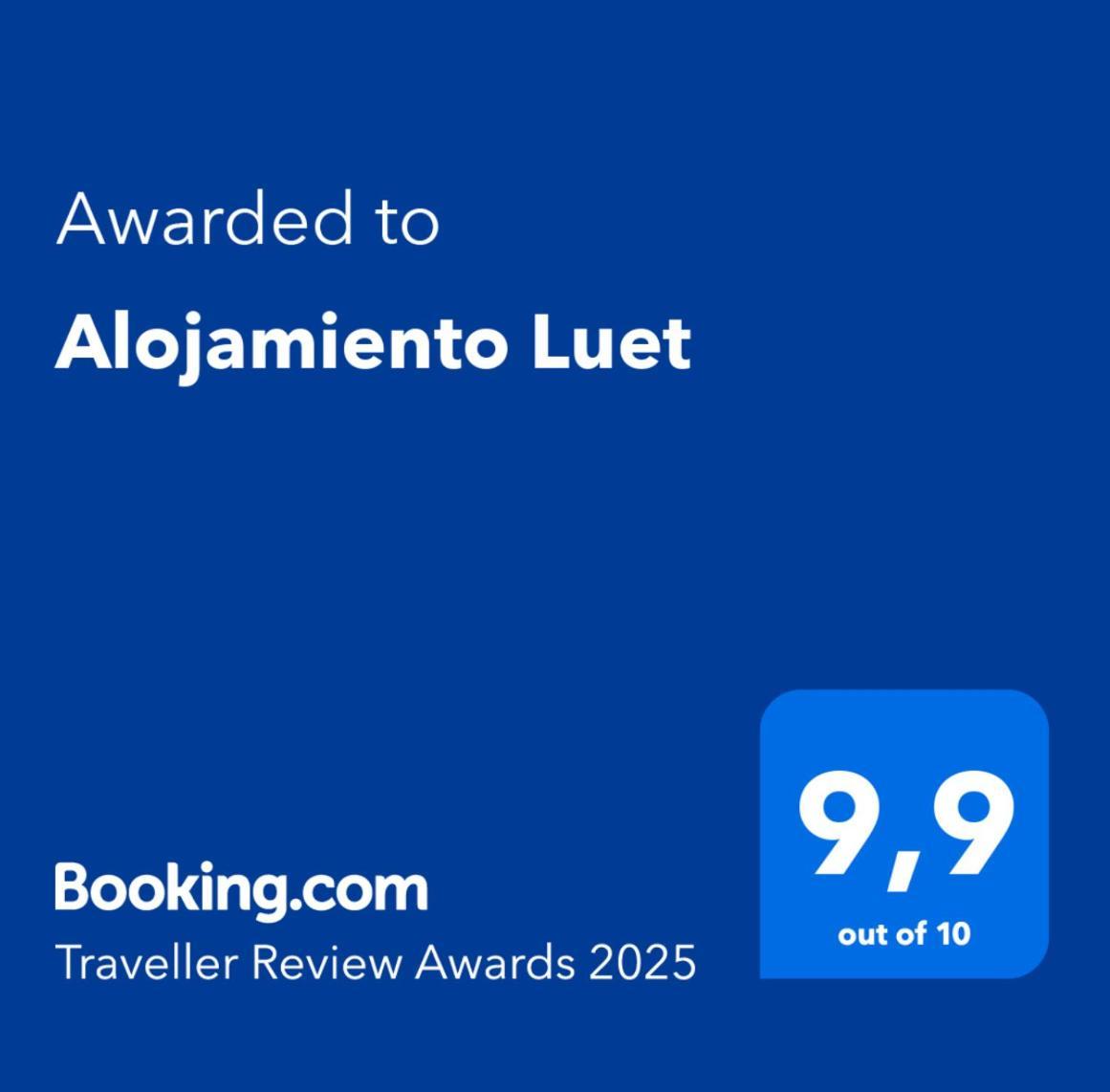 Alojamiento Luet Sant Jaume d'Enveja Exterior foto